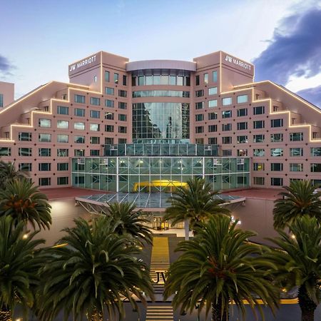 Hotel Jw Marriott Quito Exteriér fotografie