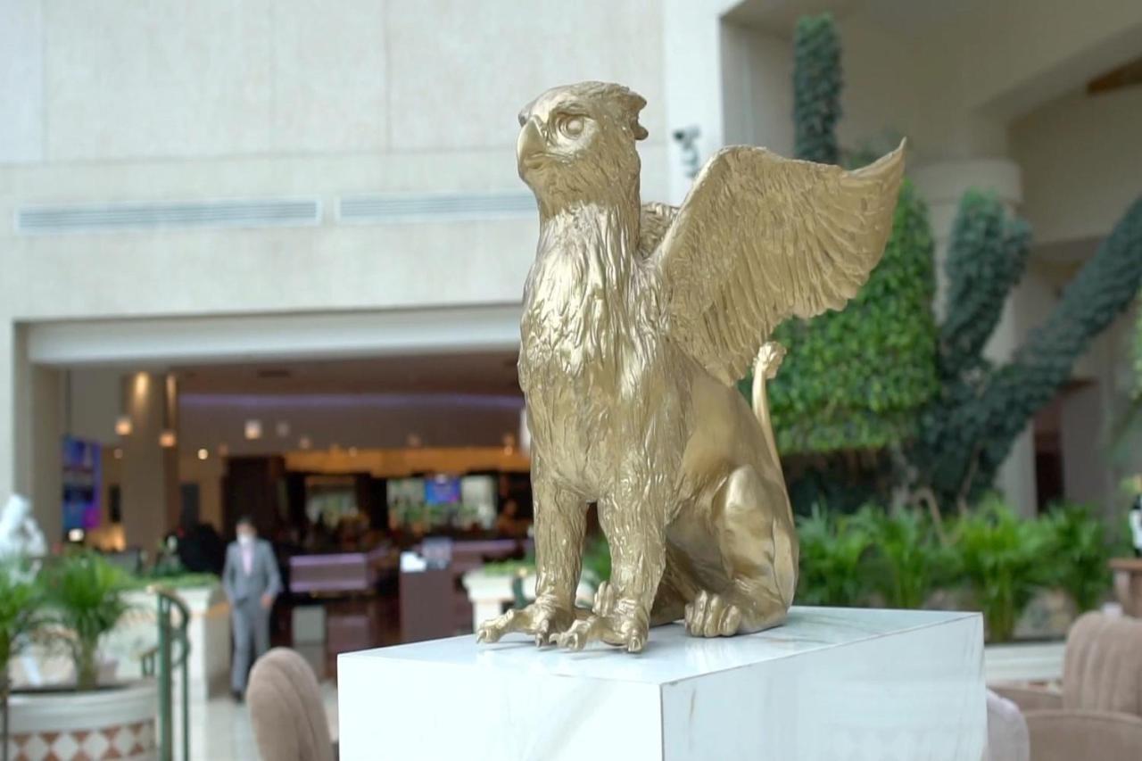 Hotel Jw Marriott Quito Exteriér fotografie