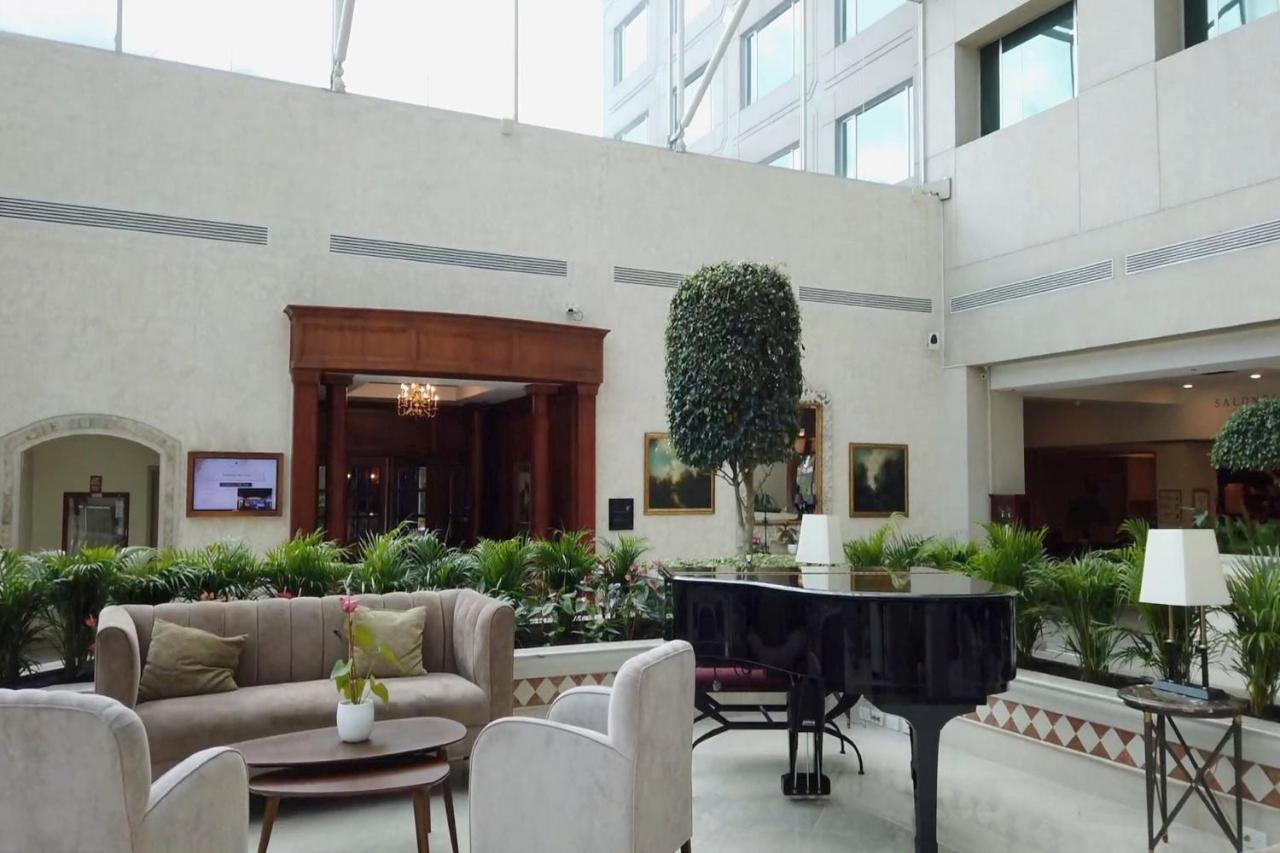 Hotel Jw Marriott Quito Exteriér fotografie