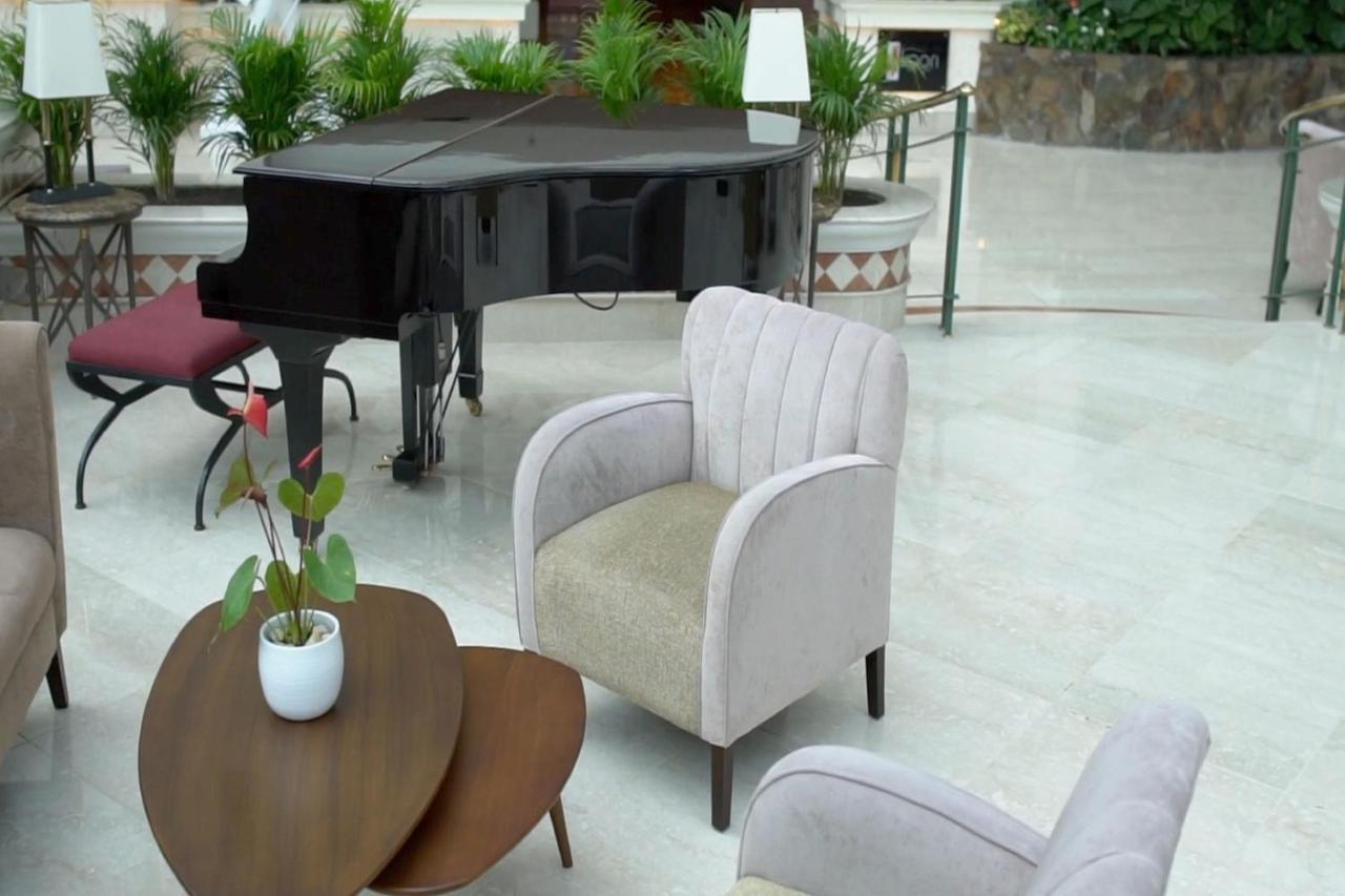 Hotel Jw Marriott Quito Exteriér fotografie