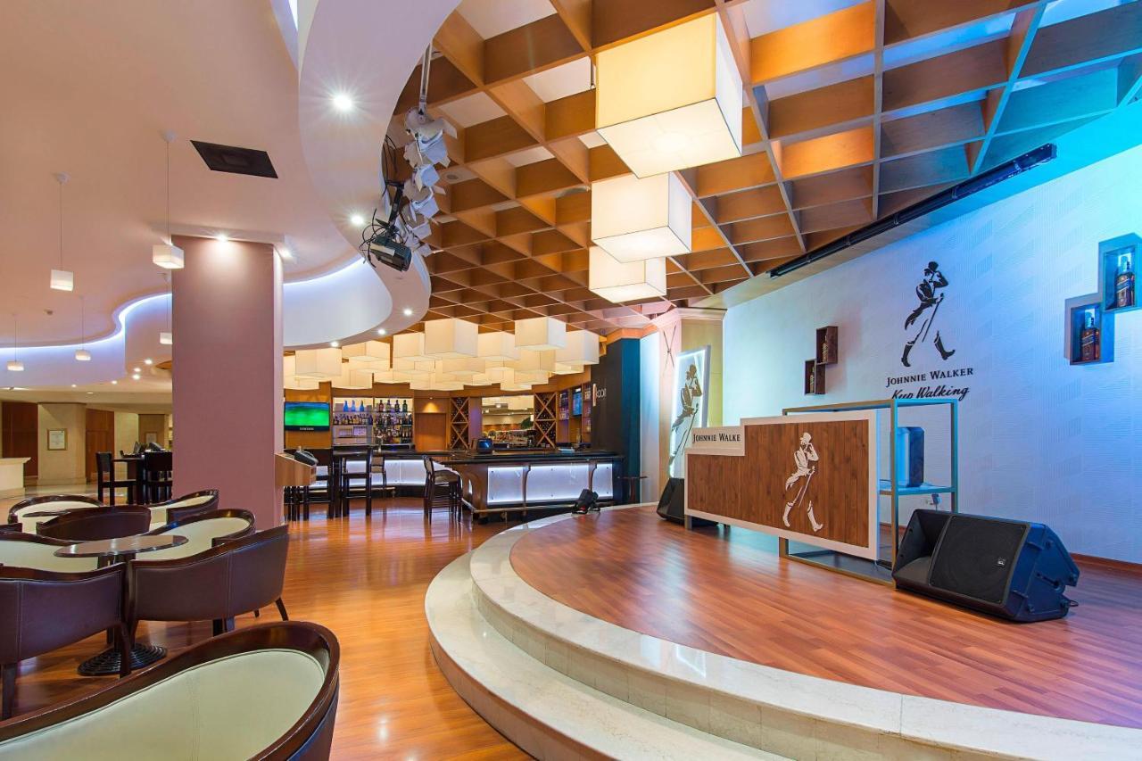 Hotel Jw Marriott Quito Exteriér fotografie