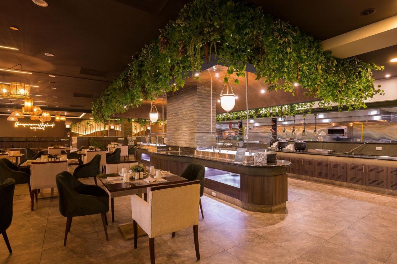 Hotel Jw Marriott Quito Exteriér fotografie
