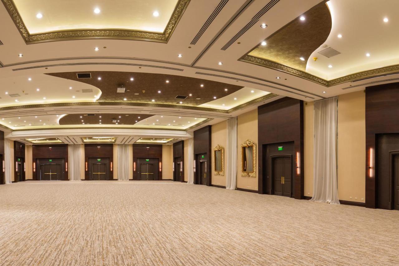 Hotel Jw Marriott Quito Exteriér fotografie