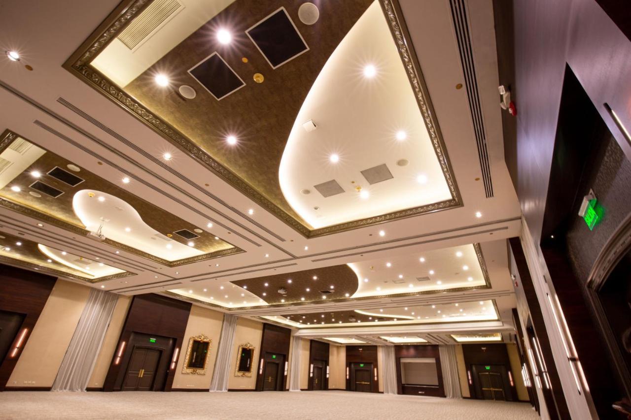 Hotel Jw Marriott Quito Exteriér fotografie