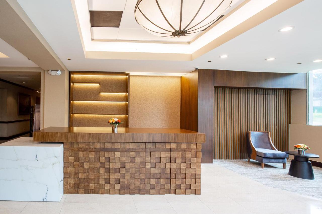 Hotel Jw Marriott Quito Exteriér fotografie