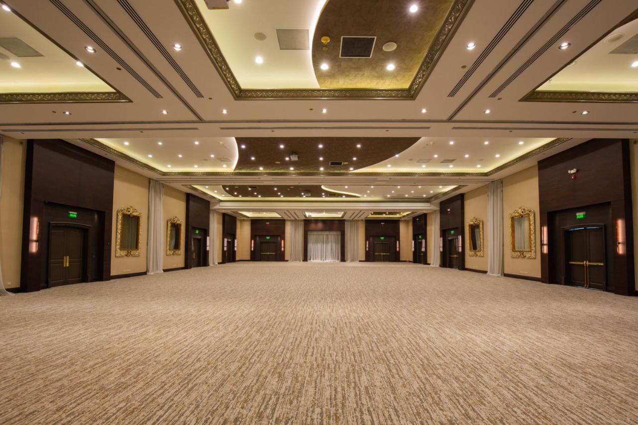 Hotel Jw Marriott Quito Exteriér fotografie