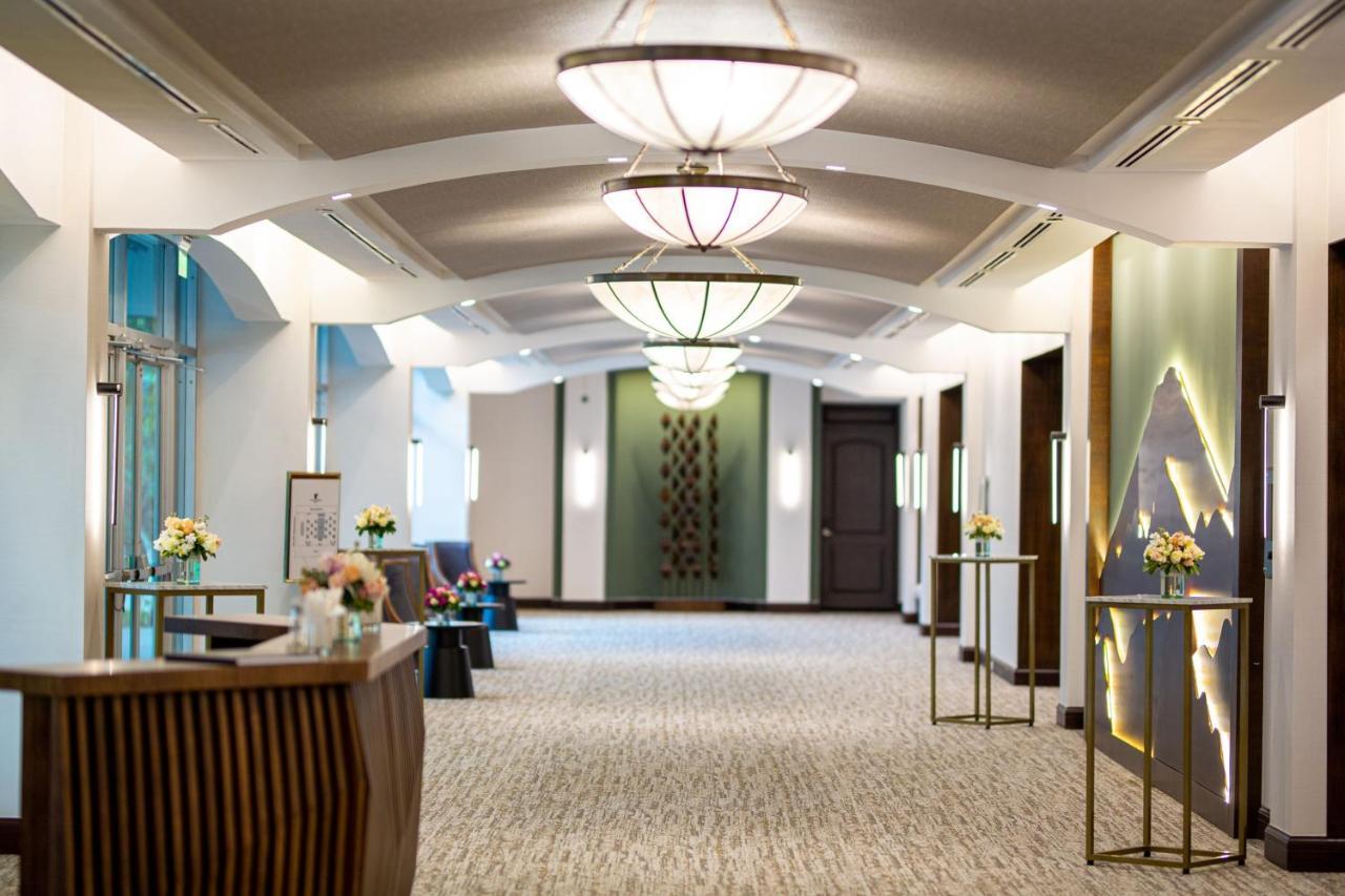 Hotel Jw Marriott Quito Exteriér fotografie