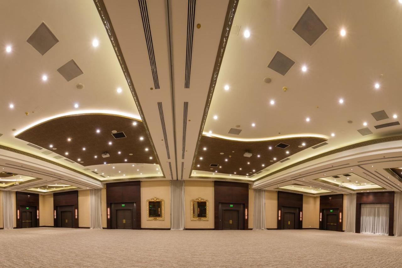 Hotel Jw Marriott Quito Exteriér fotografie