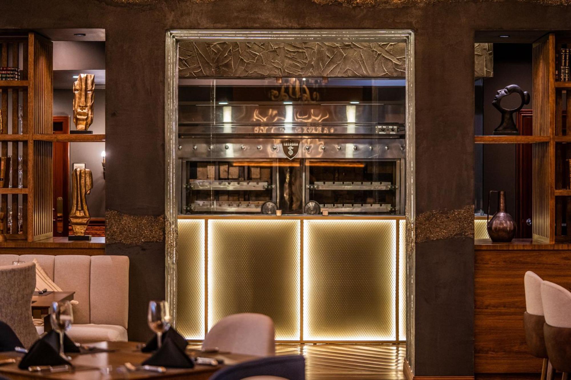 Hotel Jw Marriott Quito Exteriér fotografie