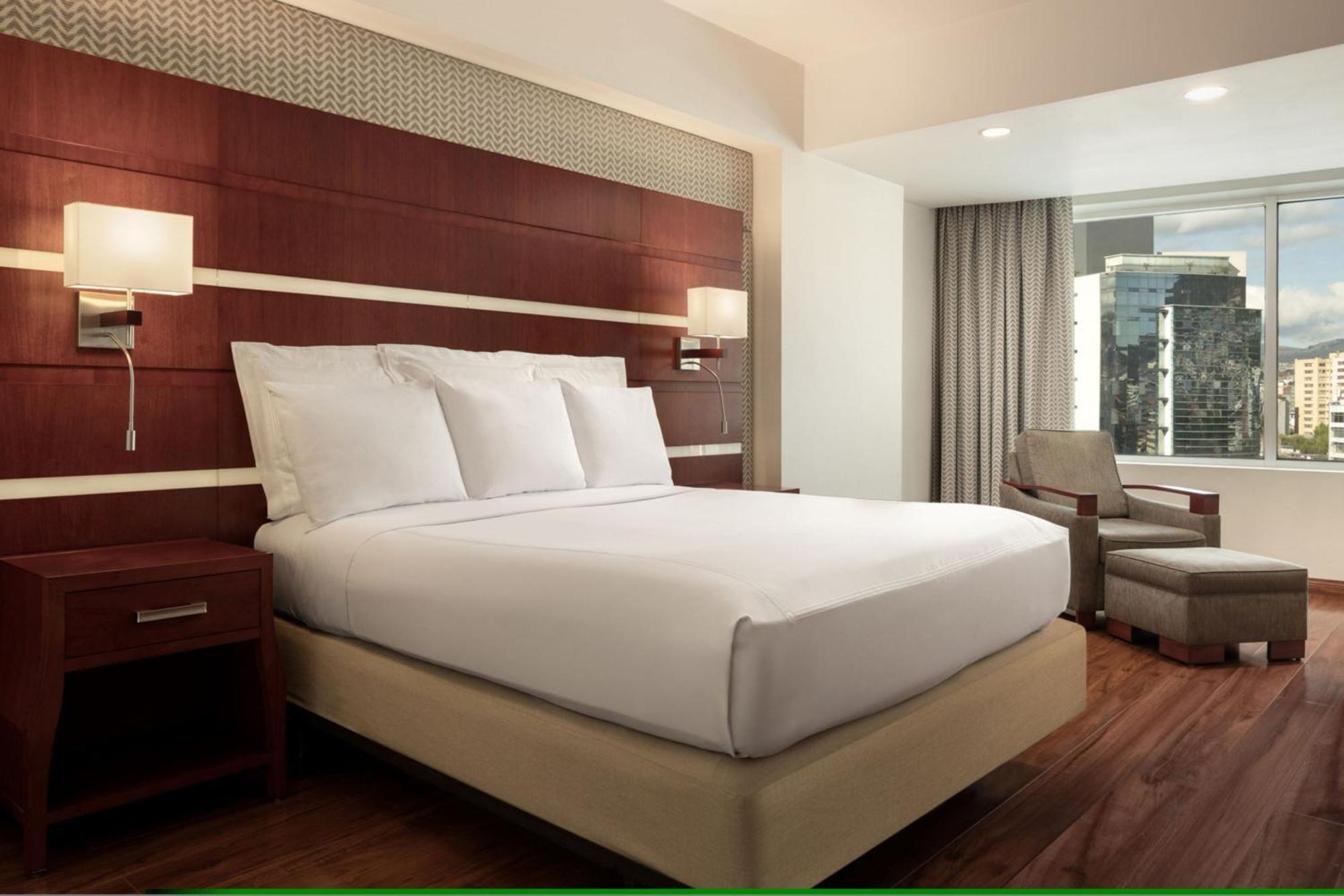 Hotel Jw Marriott Quito Exteriér fotografie