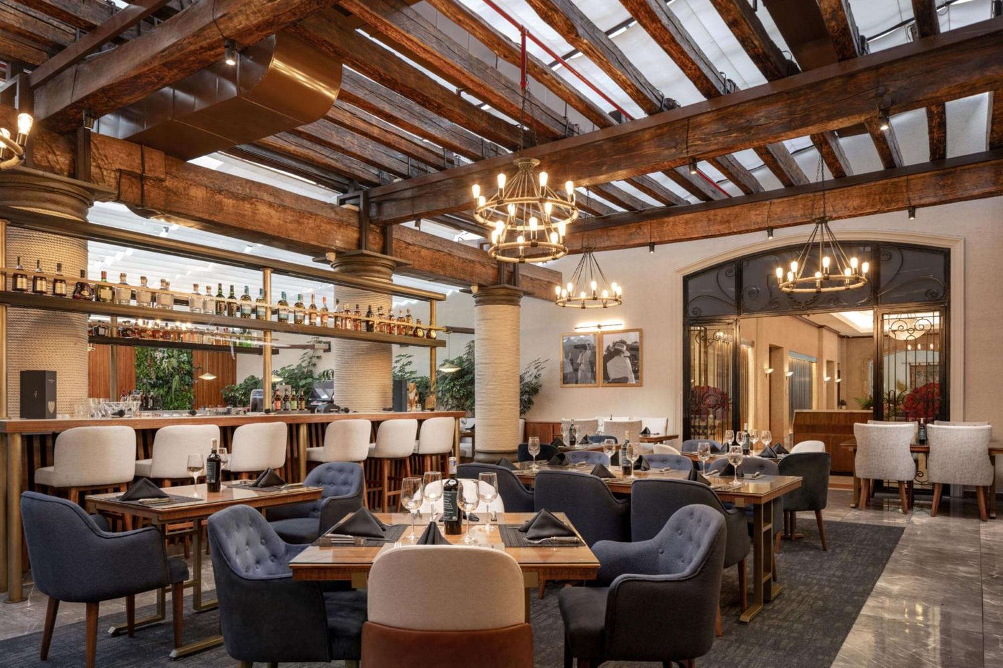 Hotel Jw Marriott Quito Exteriér fotografie