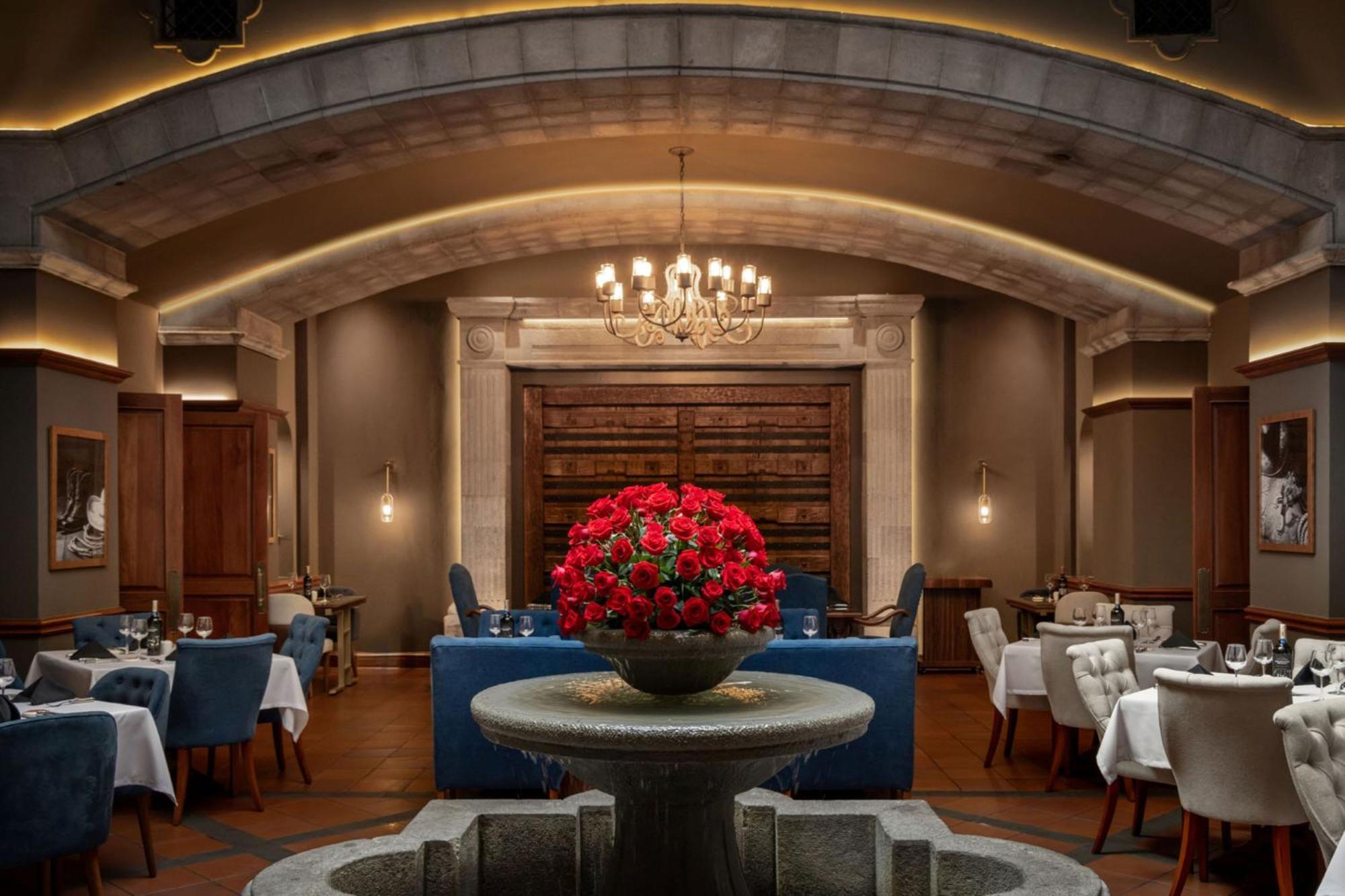 Hotel Jw Marriott Quito Exteriér fotografie