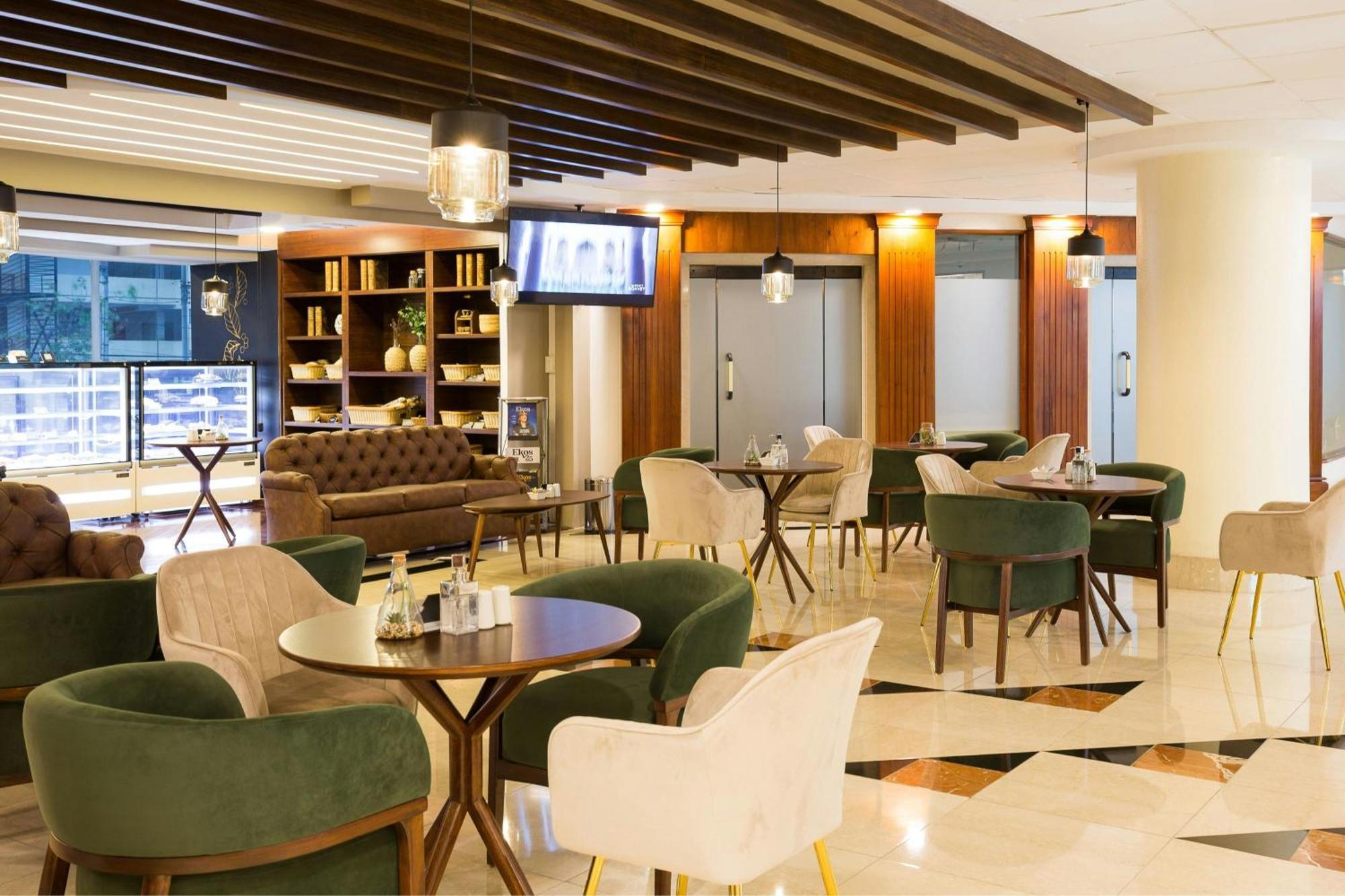 Hotel Jw Marriott Quito Exteriér fotografie